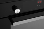 Превью картинка Газовый духовой шкаф Weissgauff WGO 706 D Black Glass #19