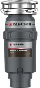 Картинка Meferi MFD380 SLIM POWER с беспроводной кнопкой в комплекте