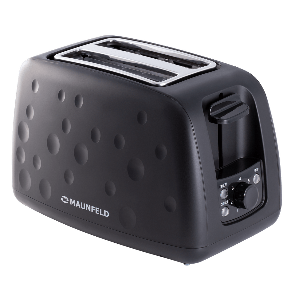 Фото Тостер Maunfeld MFT-847BK