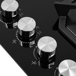 Превью картинка Комбинированная варочная панель Maunfeld EEHG.642VC.2CB/KG #8