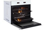 Превью картинка Электрический духовой шкаф HIBERG VM 6192 W #5