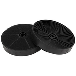 Превью картинка Фильтр для вытяжки KRONA фильтр угольный тип FK6 (2 шт.) #1