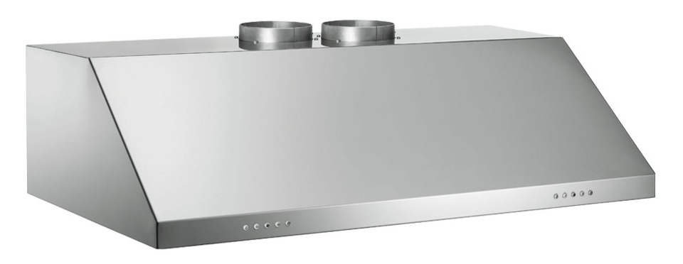 Фото Купольная вытяжка Bertazzoni KU120PRO2XA