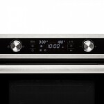 Превью картинка Электрический духовой шкаф KRONA DUETTO 60 IX #3