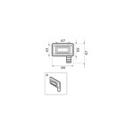 Превью картинка Перелив для мойки Omoikiri OV-02-GB #2