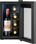 Превью картинка Шкаф винный  Weissgauff WWC-08 Bottle #7