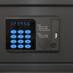 Превью картинка Сейф Сейф Meyvel SF3-520-200 #6