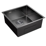 Превью картинка Металлическая мойка EMAR EMB-131 PVD Nano Dark #1