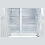 Превью картинка  Холодильник side by side Körting KNFS 93535 X #8