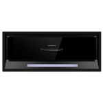 Превью картинка Полновстраиваемая вытяжка Maunfeld Nebula 60 Glass Black #6