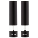 Превью картинка Измельчитель соли и перца электрический Krona Salz Pfeffer Black (KRSP04) #6