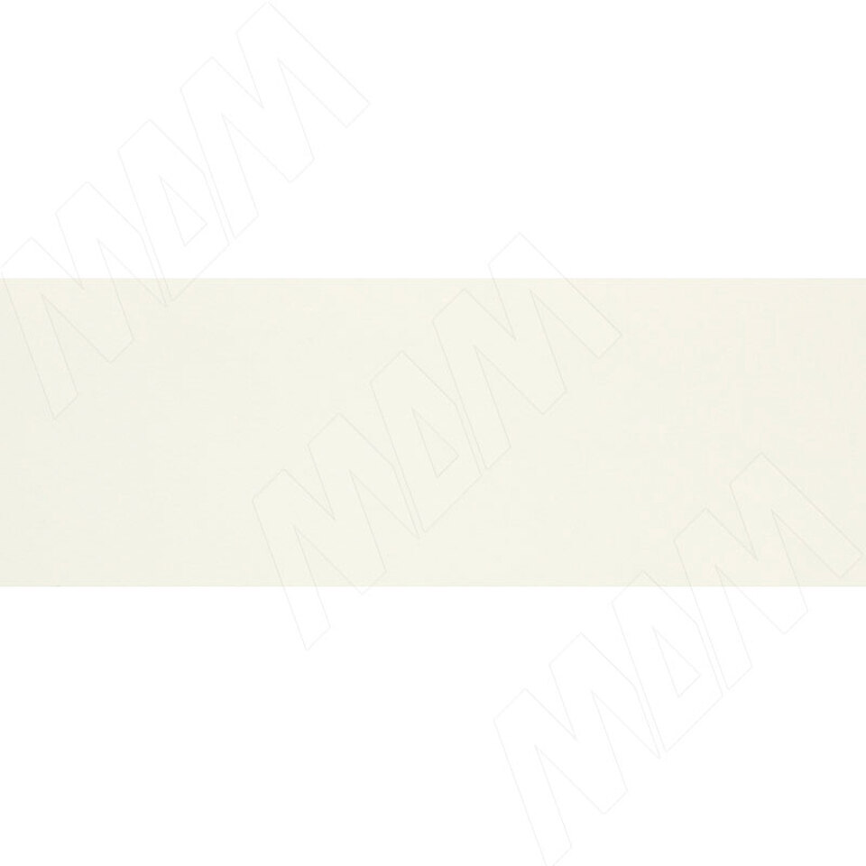 Фото Proadec Кромка ПВХ Белый (Kronospan 0110 SM) (6022 22X0,4)