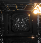 Превью картинка Электрический духовой шкаф Lex EDM 071 BBL духовой шкаф #3