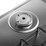 Превью картинка Газовая варочная панель Maunfeld EGHS.43.3STS-ES #9