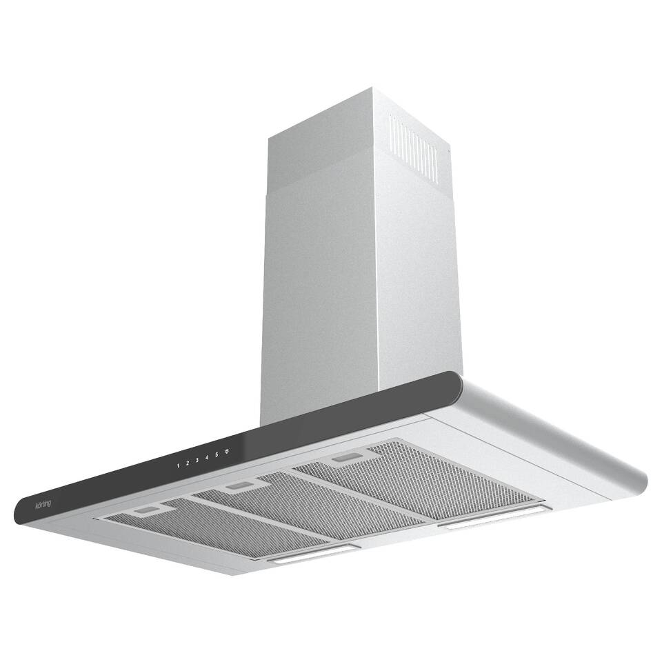Фото Т-образная вытяжка  Körting KHC 9958 XGN