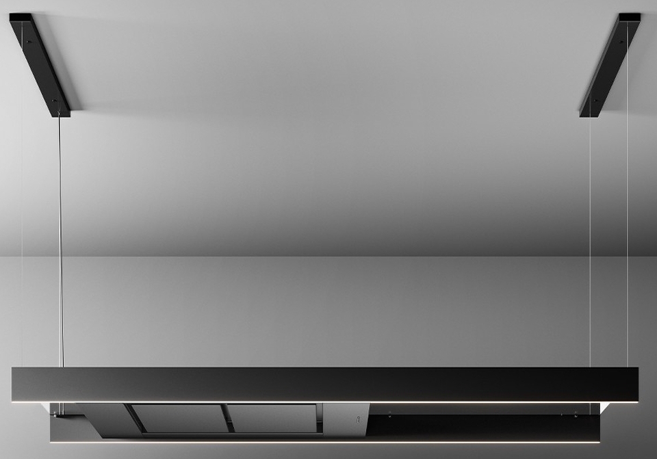 Фото Островная вытяжка Falmec LIGHT ISOLA 180