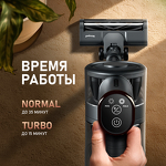 Превью картинка Пылесос Weissgauff V15 BLDC 250 Nero Turbo #13
