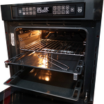 Превью картинка Электрический духовой шкаф Kaiser EH 6306 N RS #3