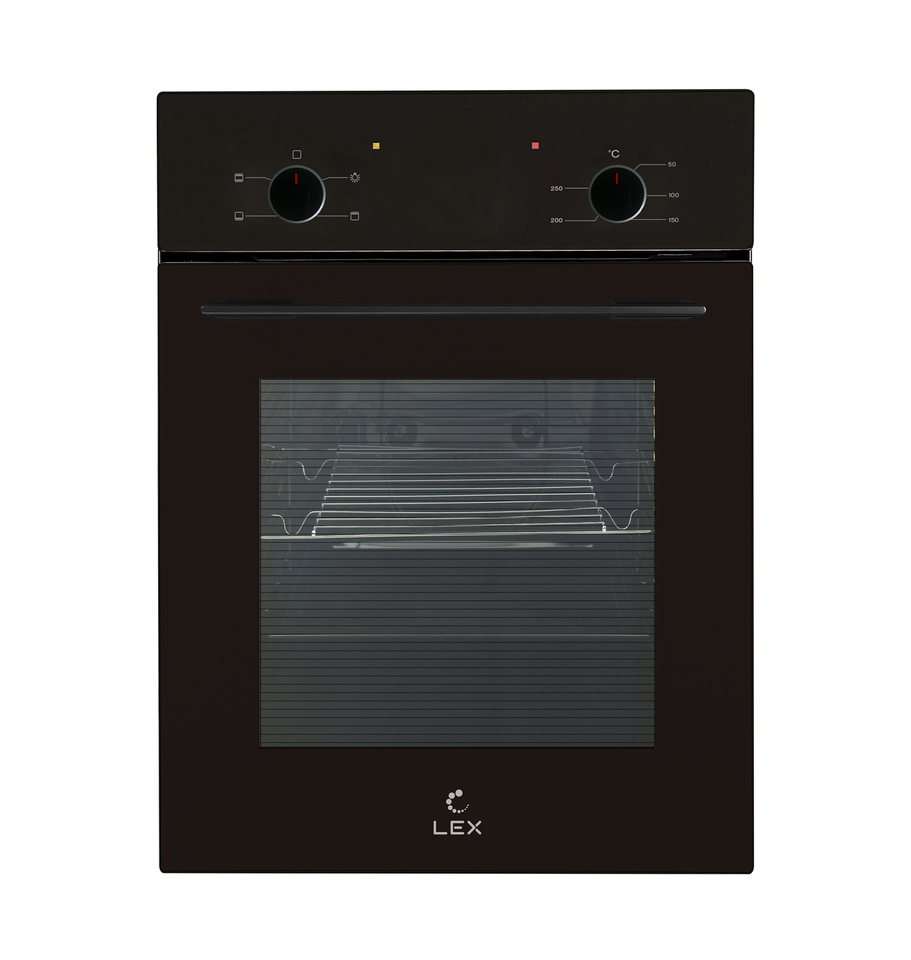 Фото Электрический духовой шкаф Lex EDM 4545 BBL Духовой шкаф