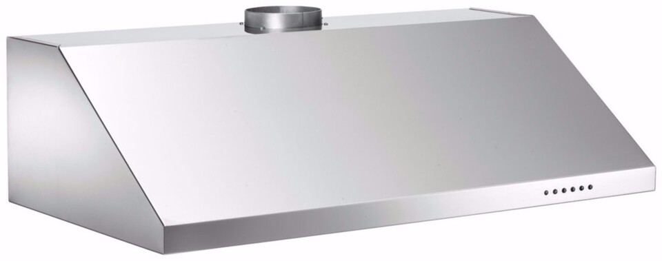 Фото Купольная вытяжка Bertazzoni KU90PRO1XA