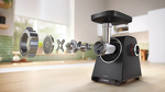 Превью картинка Мясорубка Bosch MFWS440B #2