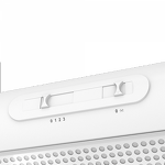 Превью картинка Козырьковая вытяжка Elikor Davoline 60П-290-П3Л белый #8