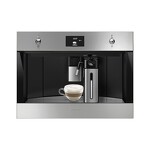 Превью картинка Кофемашина встраиваемая Smeg CMS4303XRU #11