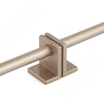 Превью картинка Giusti Ручка-рейлинг 900мм Timeless metal warm bronze (WMN.906.900.2V2V) #4