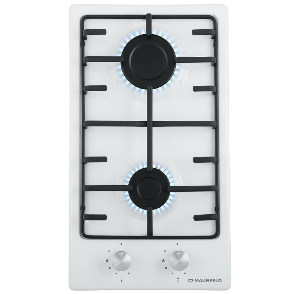 Фото Газовая варочная панель домино Maunfeld EGHE.32.3EW\G