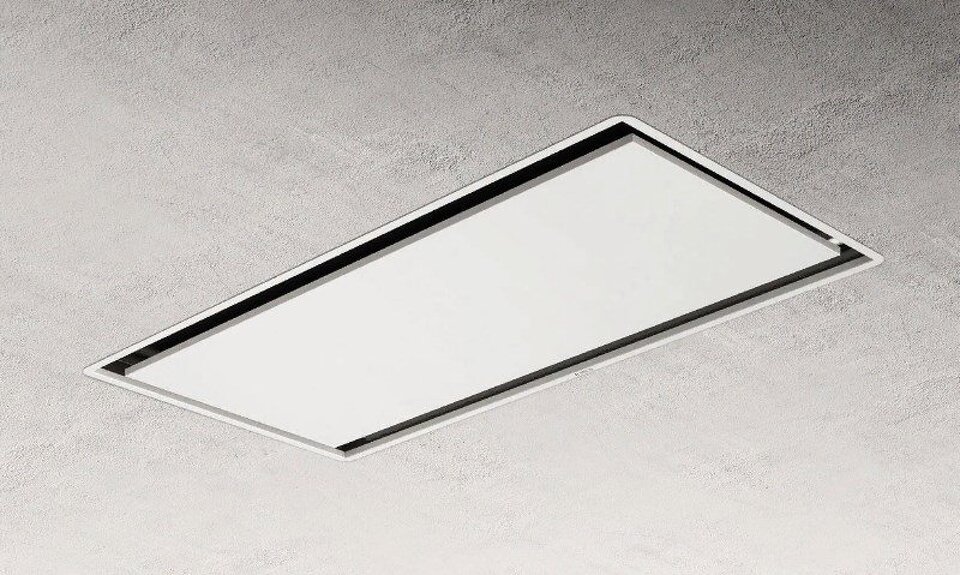 Фото Потолочная вытяжка Elica ILLUSION H16 WH/A/100