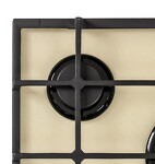 Превью картинка Газовая варочная панель Lex GVG 431C IV газовая панель #5