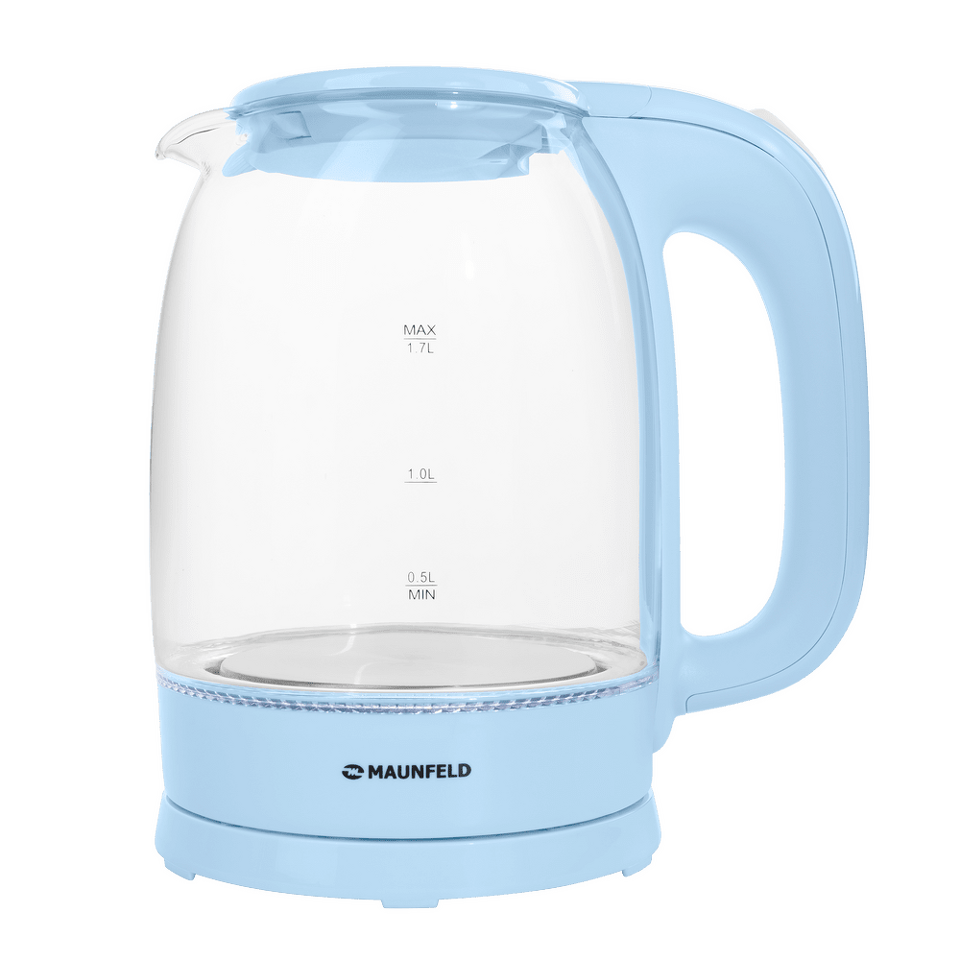 Фото Чайник Maunfeld MGK-613BL