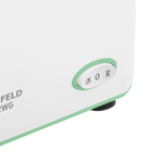 Превью картинка Мясорубка Maunfeld MF-232WG #4