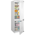 Превью картинка Встраиваемый холодильник с морозильной камерой Midea MDRE371FGE01M #5