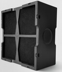 Превью картинка Фильтр для вытяжки Elica Угольный фильтр REVOLUTION NikolaTesla #3