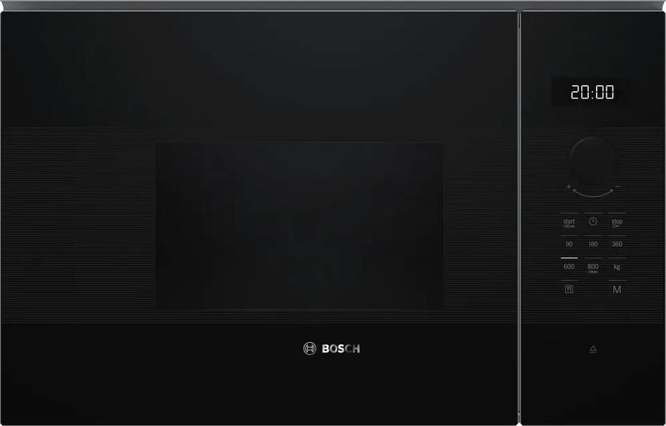 Фото Печь микроволновая встраиваемая BOSCH BFL524MB2