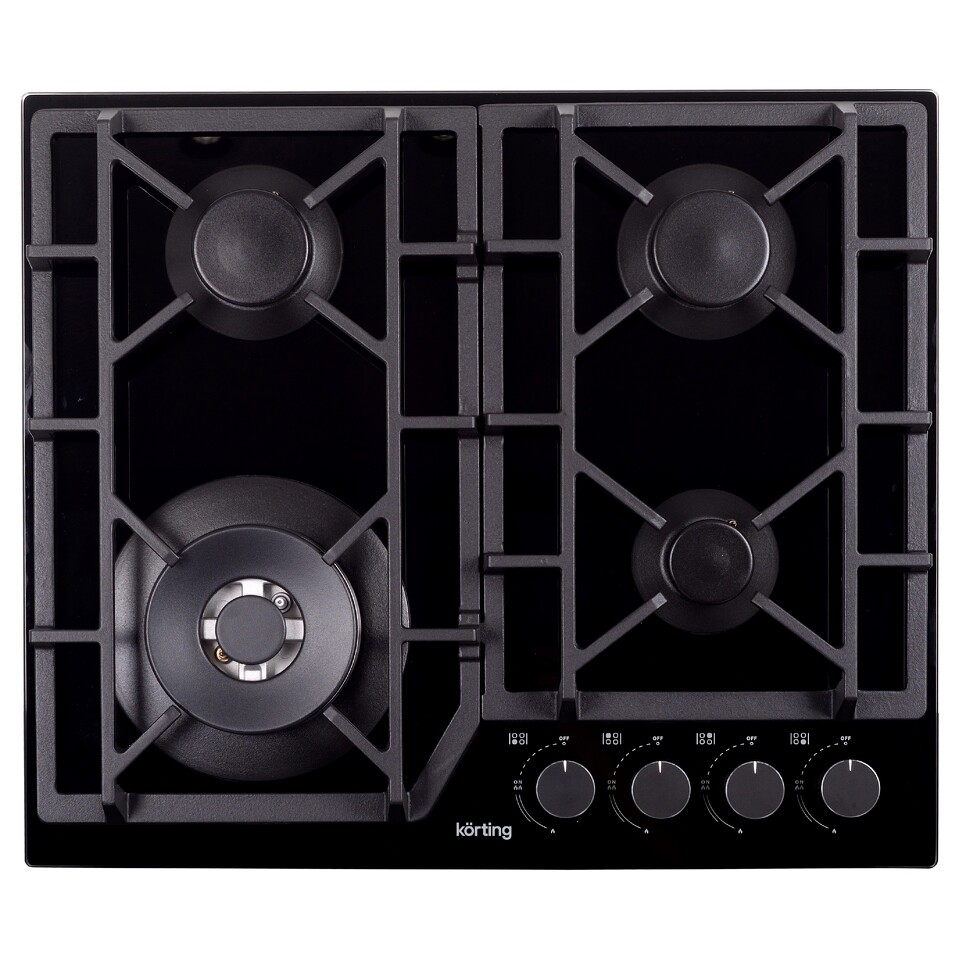 Фото Газовая варочная панель Körting HGG 6919 CTN