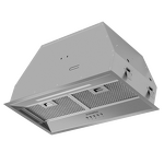Превью картинка Полновстраиваемая вытяжка Maunfeld VIVID 603EM Inox #1
