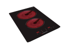 Превью картинка Электрическая варочная панель домино Meferi MEH302BK COMFORT #7