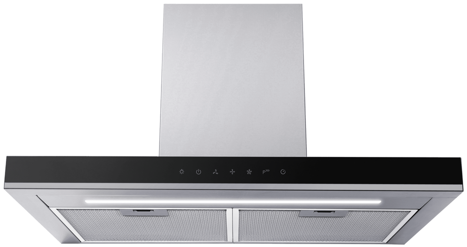 Фото Т-образная вытяжка  Haier HVX-C672TX