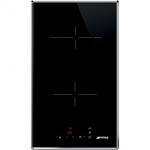 Превью картинка Электрическая варочная панель домино Smeg SE232TX2 #2