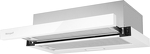 Превью картинка Встраиваемая вытяжка Weissgauff TEL 600 2M White Glass #9