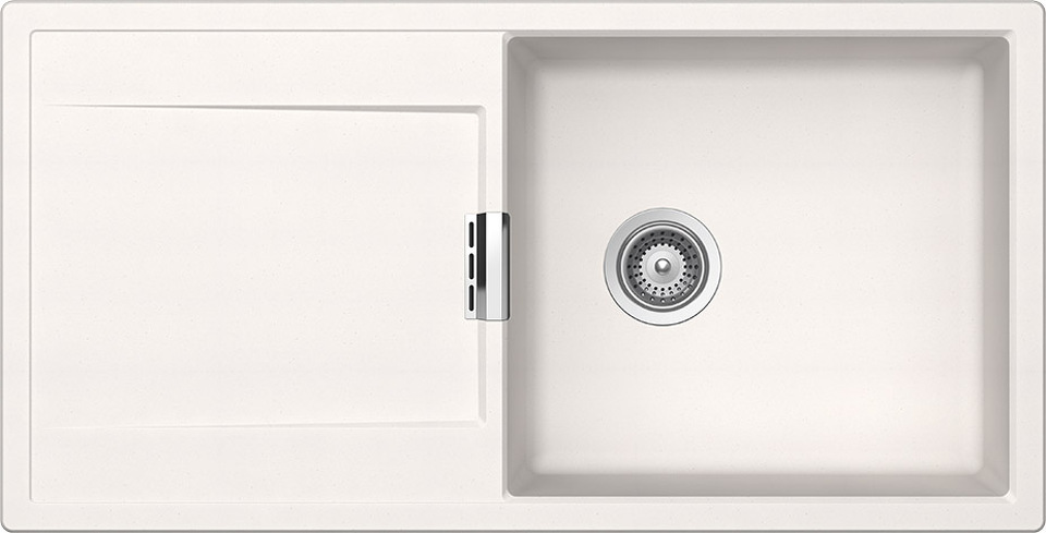 Фото Гранитная мойка SCHOCK ETON 60D Large CRISTADUR поларис