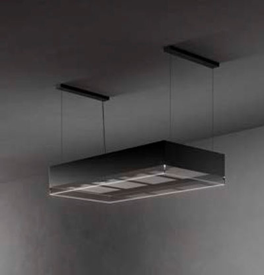 Фото Островная вытяжка Falmec VETRA IS.120 BLACK