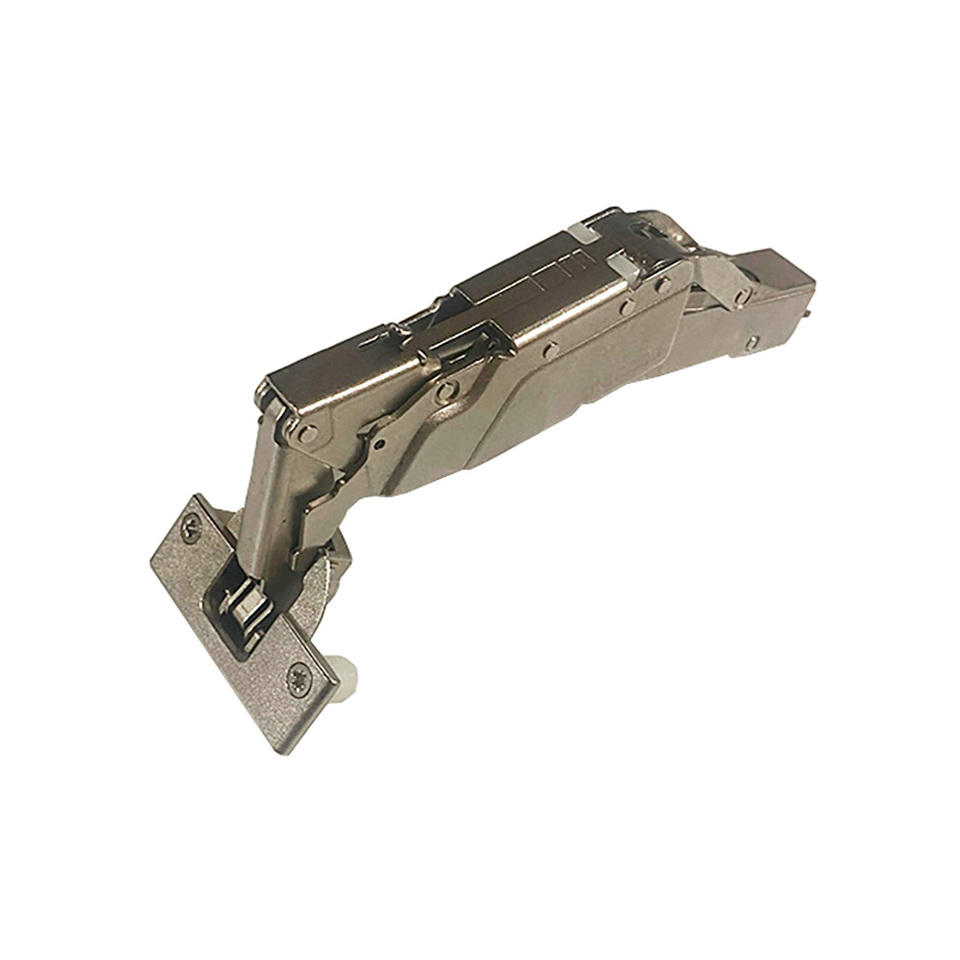 Фото Grass Петля Tiomos 160°, накладная, с демпфером,под запрессовку, 48/6