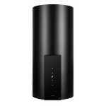 Превью картинка Цилиндрическая вытяжка Maunfeld ALBA 39 Wall Black #4