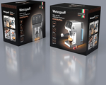 Превью картинка Кофеварка Weissgauff WCM-240 DBx Cappuccino ColorTouch #9