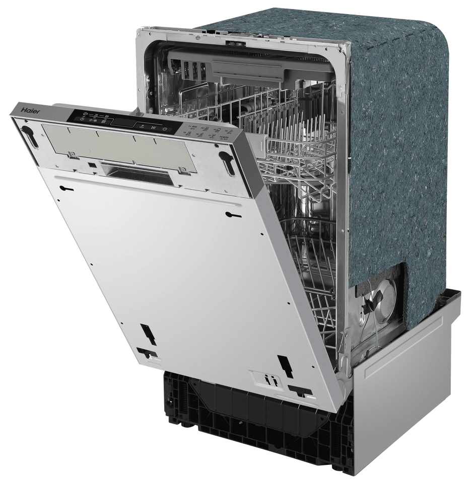 Фото Посудомоечная машина 45см встраиваемая Haier HDWE11-194RU