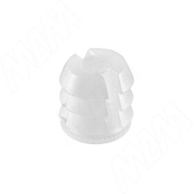 Картинка Permo Футорка пластиковая D10, М6x11 (BU18PN (79-20)/ШТ)
