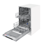 Превью картинка Посудомоечная машина 45см встраиваемая Maunfeld MLP4249G02 Light Beam  #2